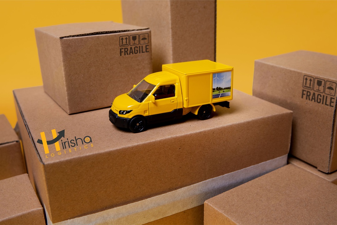Hirisha Logistics