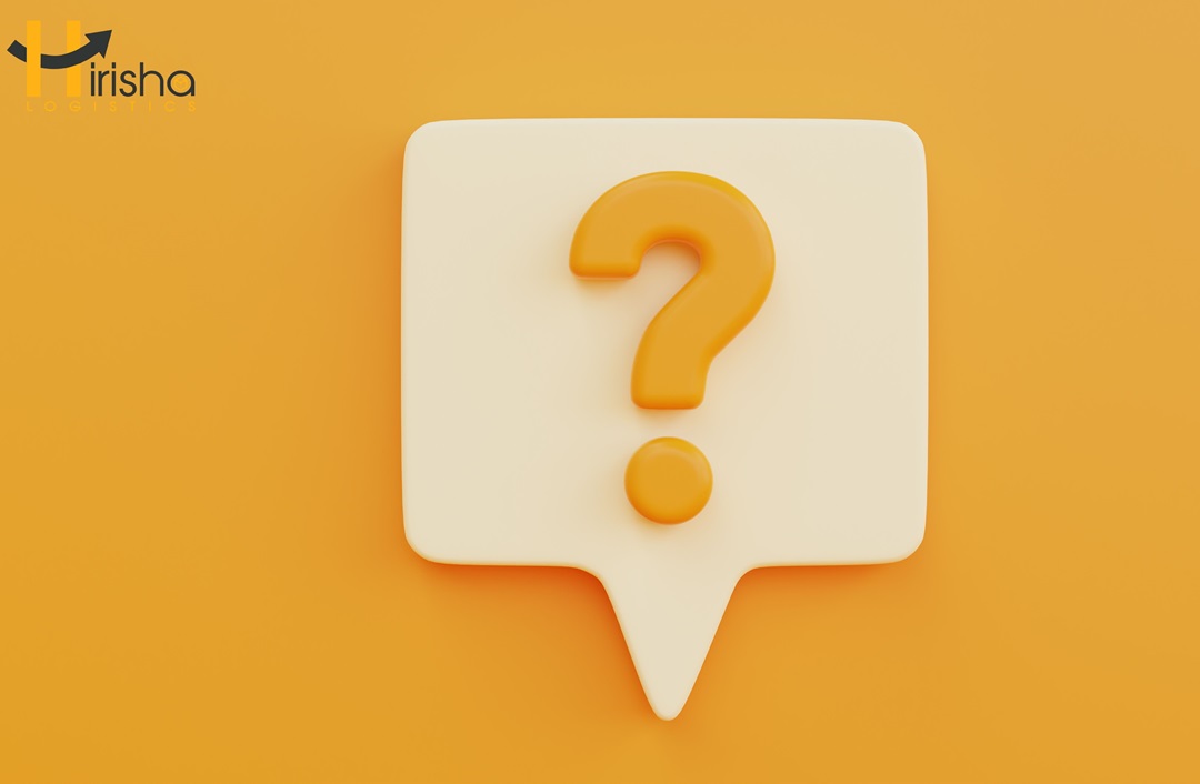 Questions for Logistics Partners