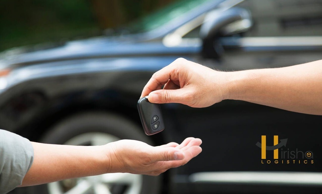 Receiving Your Vehicle