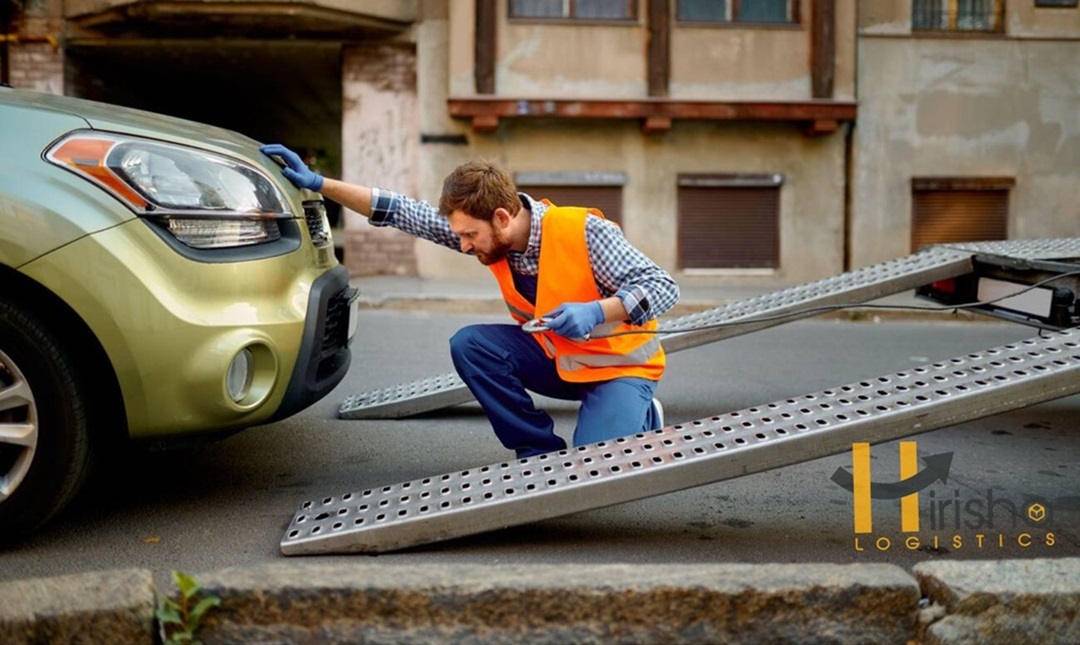 Prepare Your Vehicle for Transport