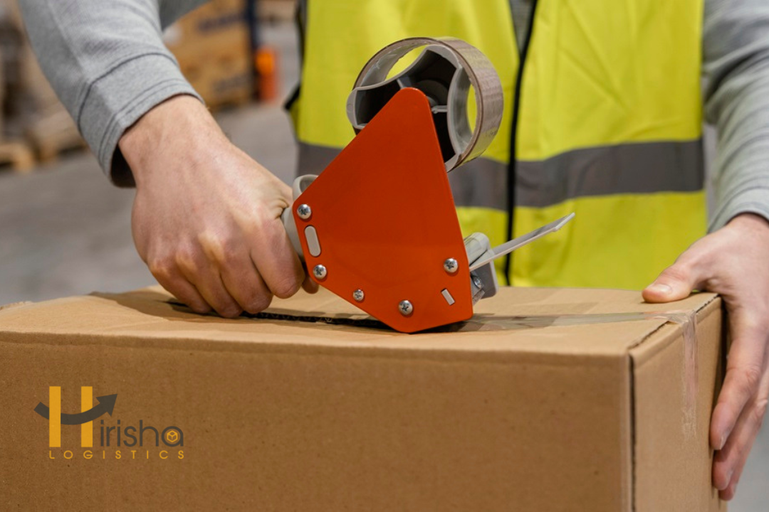 Why Professional Packers and Movers Are Essential for Your Move